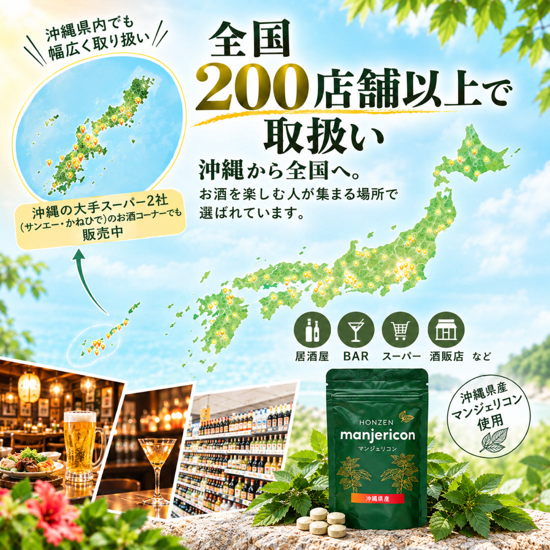 マンジェリコンタブレット[モリンガ＆6種のハーブ配合]【有機JAS認証】(1粒250mg)
