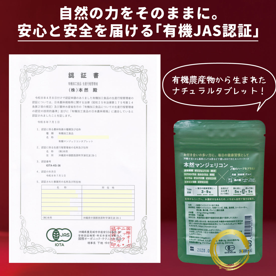 辣木素片（含辣木）（250毫克 x 90片）